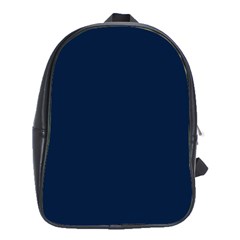 Sapphire Elegance School Bag (xl) by HWDesign