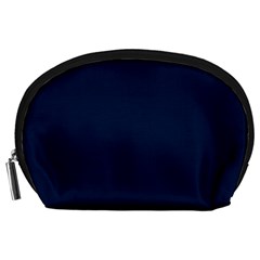 Sapphire Elegance Accessory Pouch (large) by HWDesign