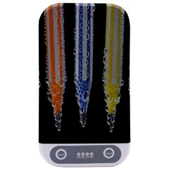 Pencil Colorfull Pattern Sterilizers