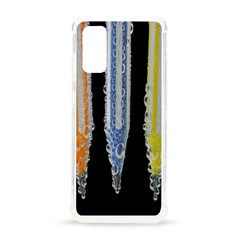 Pencil Colorfull Pattern Samsung Galaxy S20 6 2 Inch Tpu Uv Case by artworkshop