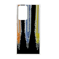 Pencil Colorfull Pattern Samsung Galaxy Note 20 Ultra Tpu Uv Case