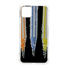 Pencil Colorfull Pattern Iphone 11 Pro Max 6 5 Inch Tpu Uv Print Case by artworkshop