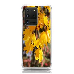 Amazing Arrowtown Autumn Leaves Samsung Galaxy S20 Ultra 6 9 Inch Tpu Uv Case by artworkshop