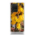 Amazing Arrowtown Autumn Leaves Samsung Galaxy S20 Ultra 6.9 Inch TPU UV Case Front