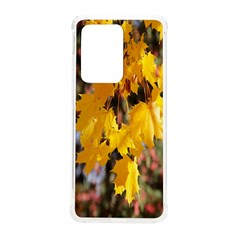 Amazing Arrowtown Autumn Leaves Samsung Galaxy S20 Ultra 6 9 Inch Tpu Uv Case