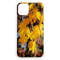 Amazing Arrowtown Autumn Leaves Iphone 12/12 Pro Tpu Uv Print Case