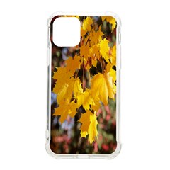 Amazing Arrowtown Autumn Leaves Iphone 11 Pro 5 8 Inch Tpu Uv Print Case