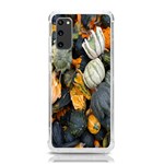 Autumn Decoration Collection Colorful Samsung Galaxy S20 6.2 Inch TPU UV Case Front