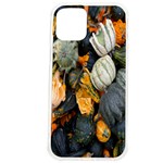 Autumn Decoration Collection Colorful iPhone 12 Pro max TPU UV Print Case Front