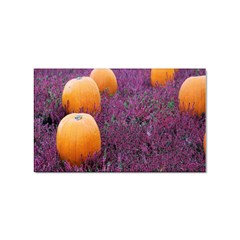  Autumn Decoration Autumn Flowers Autumn Plant Sticker (rectangular) by artworkshop