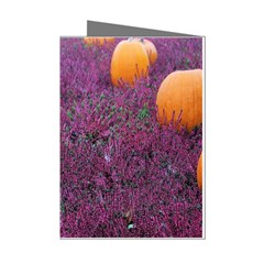  Autumn Decoration Autumn Flowers Autumn Plant Mini Greeting Cards (pkg Of 8)