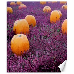  Autumn Decoration Autumn Flowers Autumn Plant Canvas 8  X 10  by artworkshop