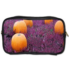  Autumn Decoration Autumn Flowers Autumn Plant Toiletries Bag (one Side) by artworkshop