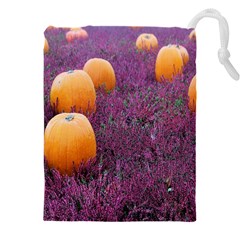  Autumn Decoration Autumn Flowers Autumn Plant Drawstring Pouch (5xl) by artworkshop