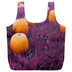  Autumn Decoration Autumn Flowers Autumn Plant Full Print Recycle Bag (xxl) by artworkshop