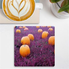  Autumn Decoration Autumn Flowers Autumn Plant Uv Print Square Tile Coaster  by artworkshop