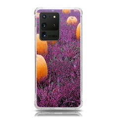  Autumn Decoration Autumn Flowers Autumn Plant Samsung Galaxy S20 Ultra 6 9 Inch Tpu Uv Case by artworkshop