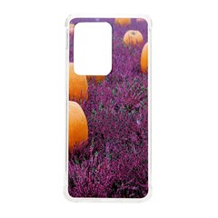  Autumn Decoration Autumn Flowers Autumn Plant Samsung Galaxy S20 Ultra 6 9 Inch Tpu Uv Case