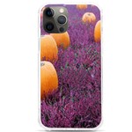  Autumn Decoration Autumn Flowers Autumn Plant iPhone 12 Pro max TPU UV Print Case Front