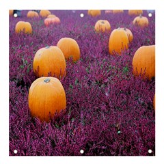  Autumn Decoration Autumn Flowers Autumn Plant Banner And Sign 4  X 4  by artworkshop