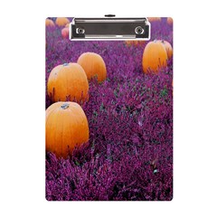  Autumn Decoration Autumn Flowers Autumn Plant A5 Acrylic Clipboard