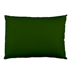 Forest Obsidian Pillow Case by HWDesign