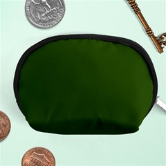 Forest Obsidian Accessory Pouch (medium) by HWDesign