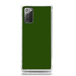 Forest Obsidian Samsung Galaxy Note 20 TPU UV Case Front