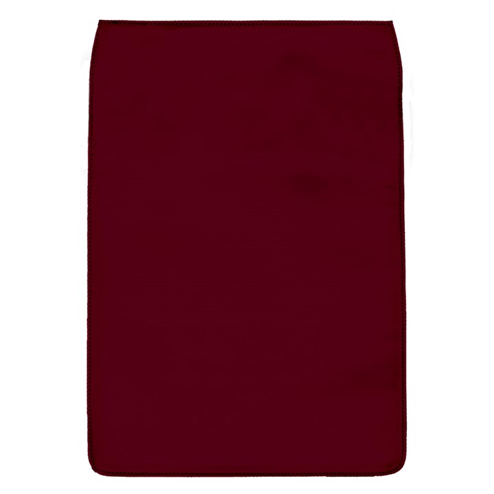 Burgundy Scarlet Removable Flap Cover (S)