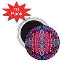 Abstract arabesque 1.75  Magnets (10 pack)  Front