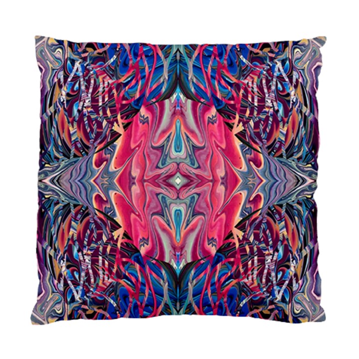 Abstract arabesque Standard Cushion Case (One Side)