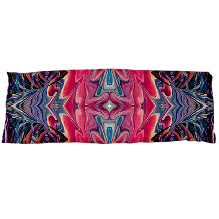 Abstract arabesque Body Pillow Case Dakimakura (Two Sides)