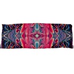 Abstract arabesque Body Pillow Case Dakimakura (Two Sides) Back