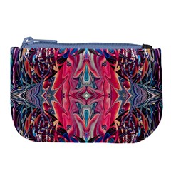 Abstract Arabesque Large Coin Purse