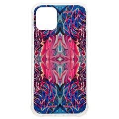 Abstract Arabesque Iphone 12/12 Pro Tpu Uv Print Case