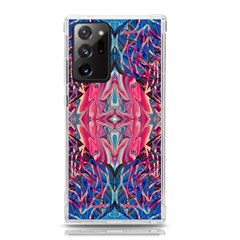 Abstract Arabesque Samsung Galaxy Note 20 Ultra Tpu Uv Case