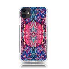 Abstract Arabesque Iphone 11 Tpu Uv Print Case