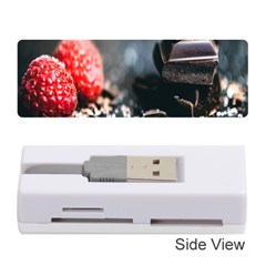 Chocolate Dark Memory Card Reader (stick) by artworkshop