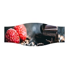 Chocolate Dark Stretchable Headband