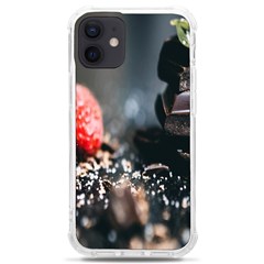 Chocolate Dark Iphone 12 Mini Tpu Uv Print Case	 by artworkshop