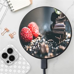 Chocolate Dark Wireless Fast Charger(black)