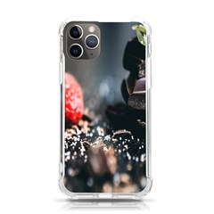 Chocolate Dark Iphone 11 Pro 5 8 Inch Tpu Uv Print Case