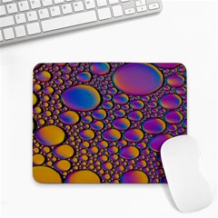 Bubble Color Small Mousepad by artworkshop