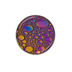 Bubble Color Hat Clip Ball Marker (10 Pack) by artworkshop