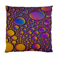 Bubble Color Standard Cushion Case (two Sides) by artworkshop