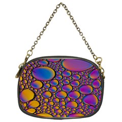 Bubble Color Chain Purse (one Side) by artworkshop