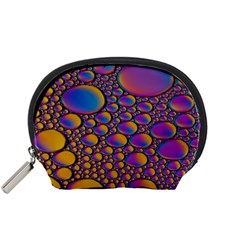 Bubble Color Accessory Pouch (small)