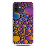 Bubble color iPhone 12/12 Pro TPU UV Print Case Front