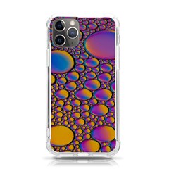 Bubble Color Iphone 11 Pro 5 8 Inch Tpu Uv Print Case by artworkshop