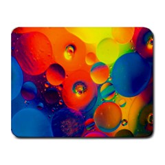 Colorfull Pattern Small Mousepad by artworkshop